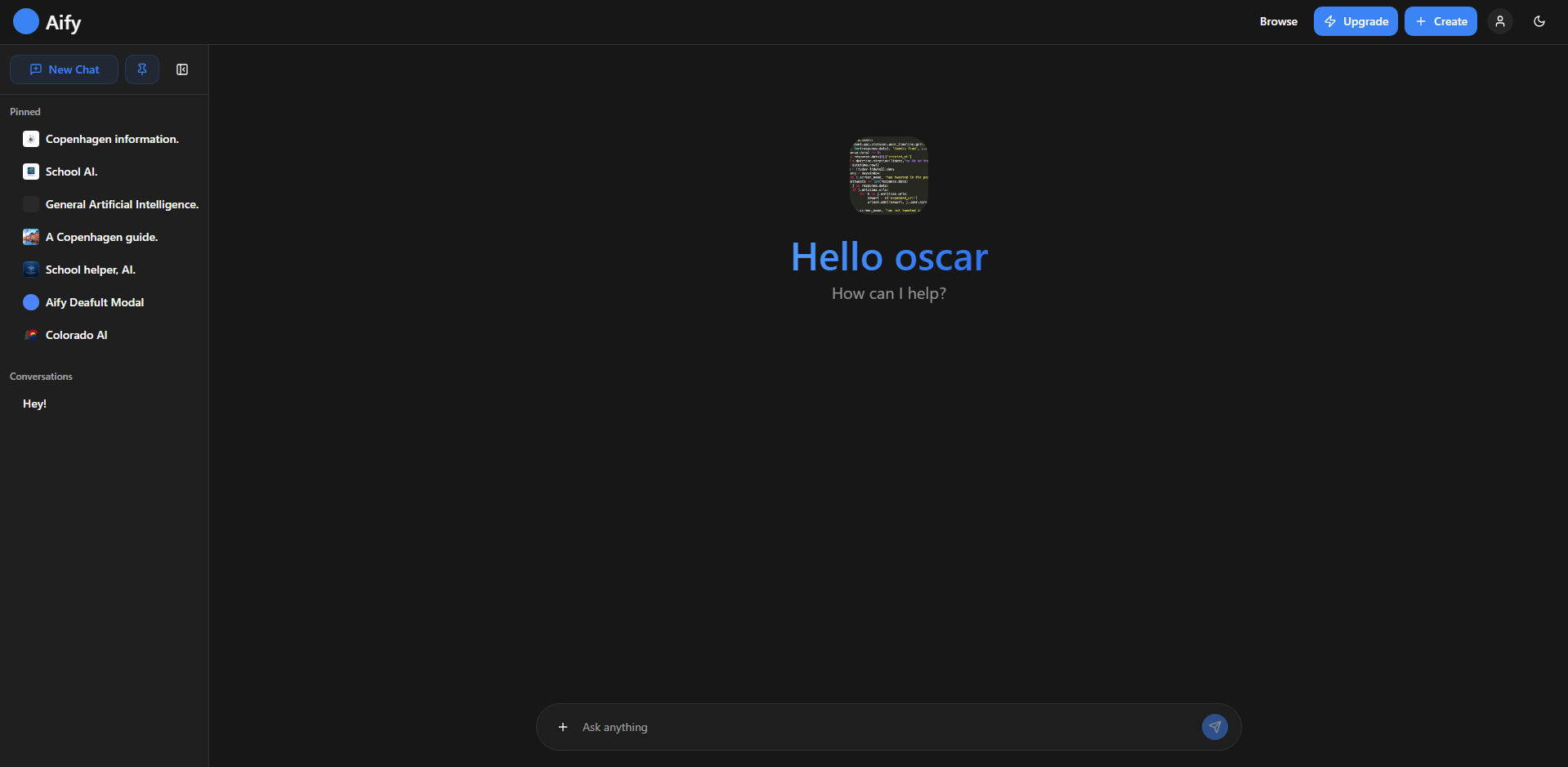 Aify screenshot 5