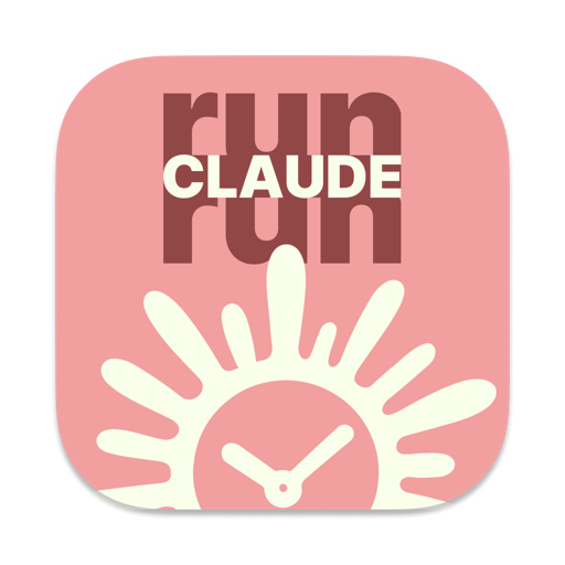 runCLAUDErun screenshot 1