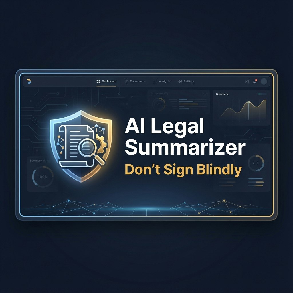 https://ailegalsummarizer.com/ screenshot 1