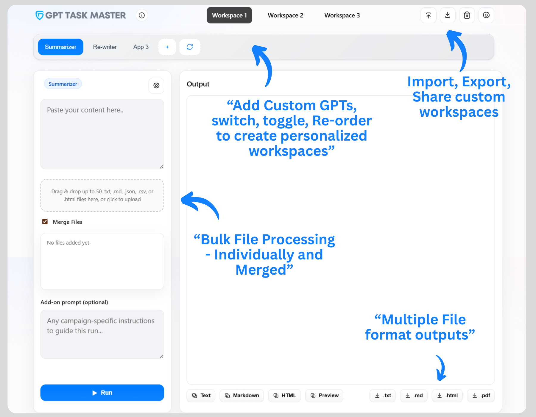 GPT Task Master screenshot 2