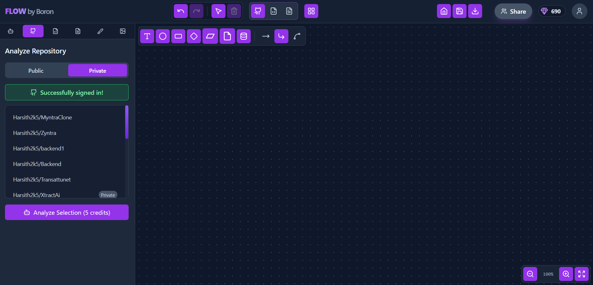 Flow Platform screenshot 5