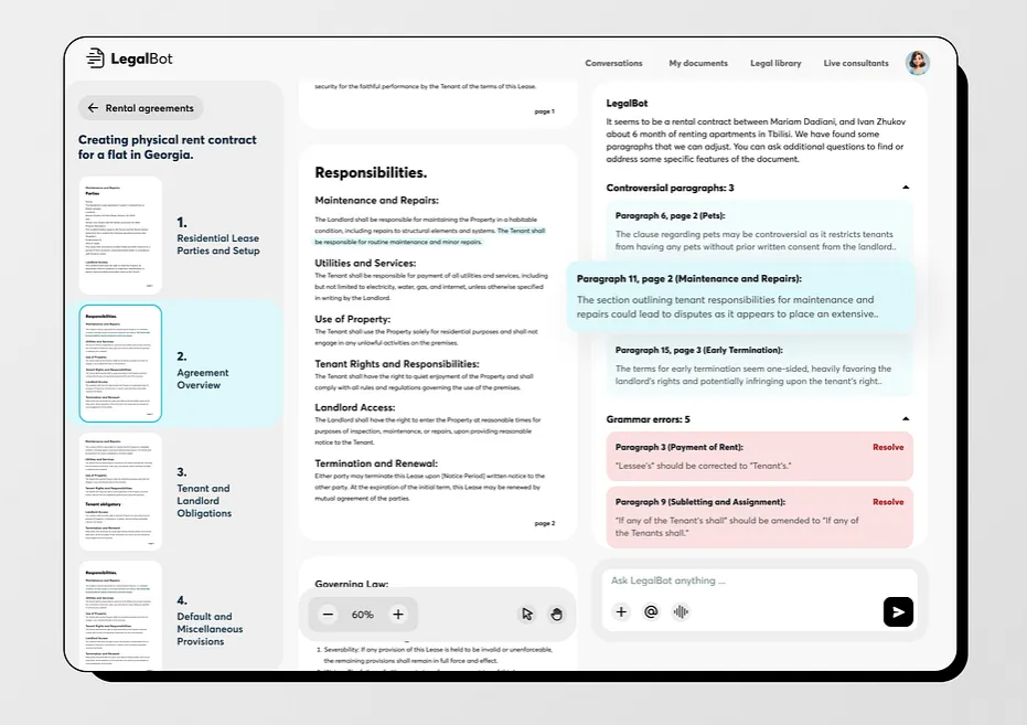 Kesi AI screenshot 3