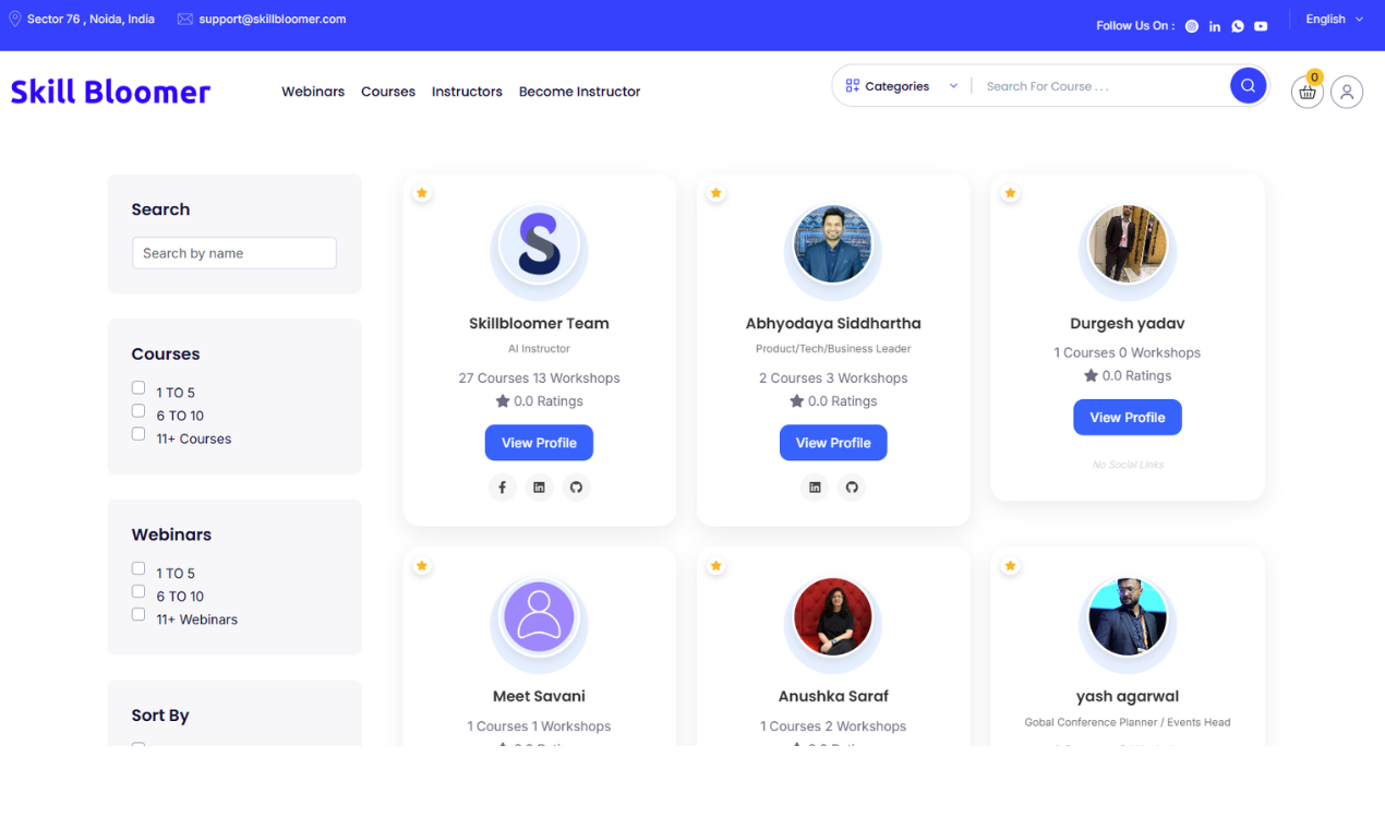 Skill Bloomer screenshot 5