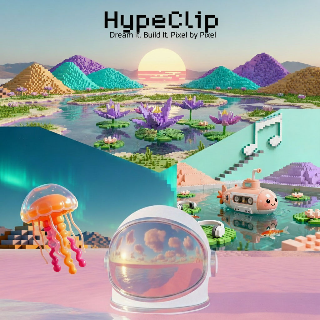 HypeClip screenshot 6