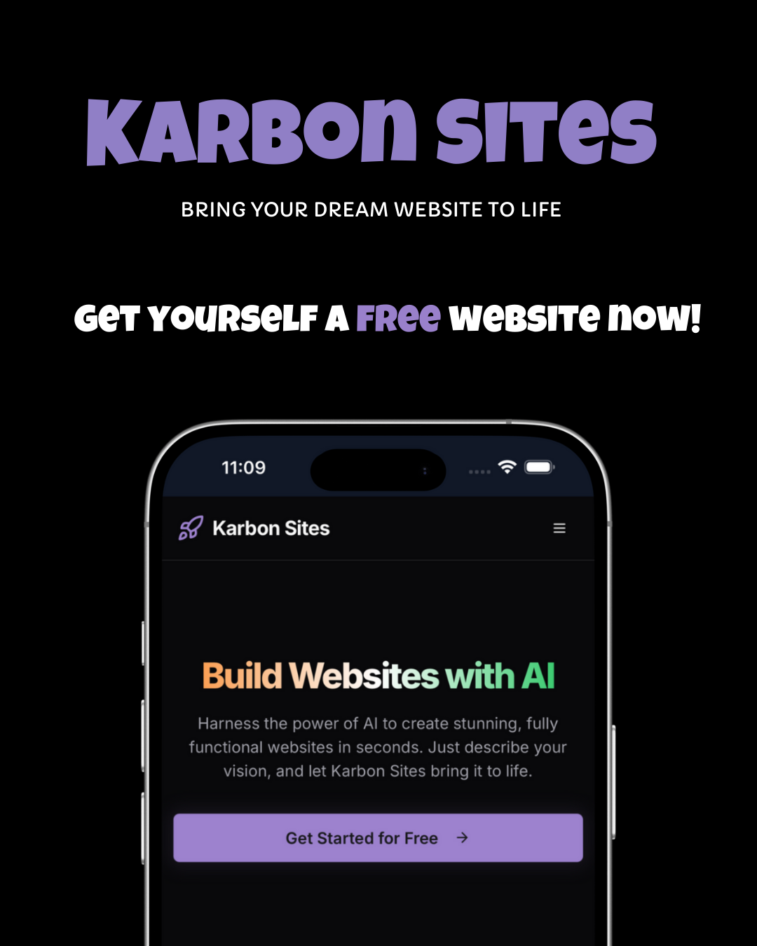 Karbon Sites screenshot 1