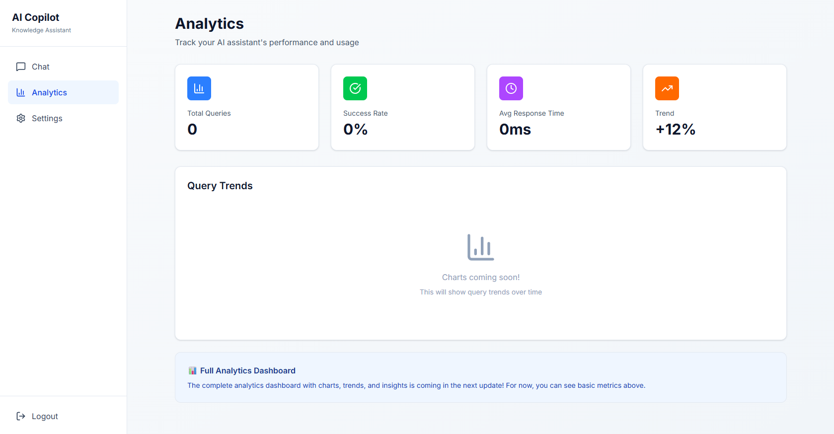 AI Knowledge Copilot screenshot 7
