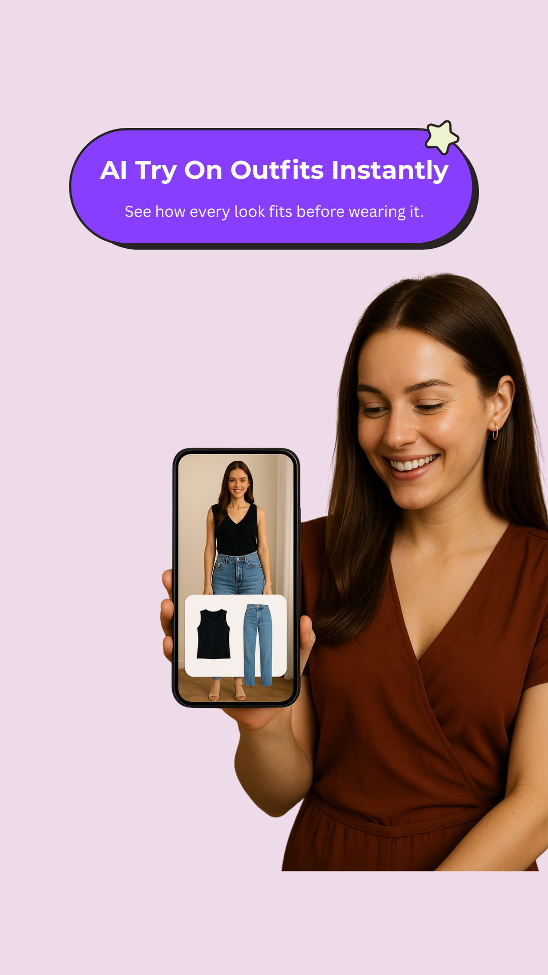 Wardrobe Bud screenshot 5