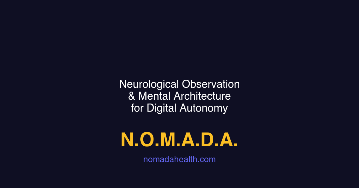 N.O.M.A.D.A. screenshot 1