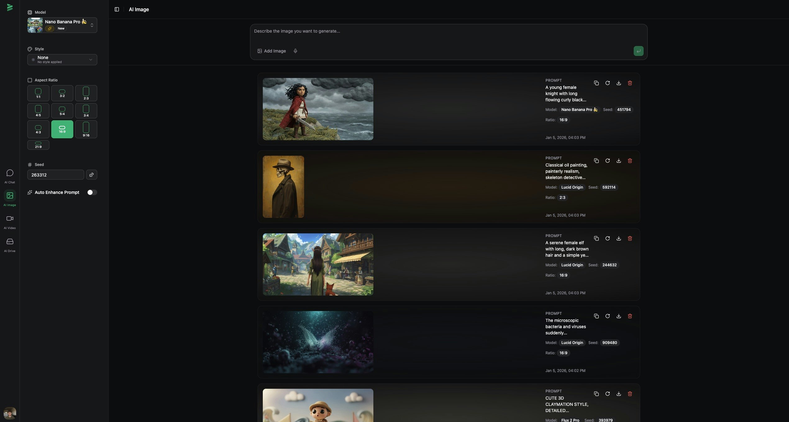 BromeAI screenshot 3