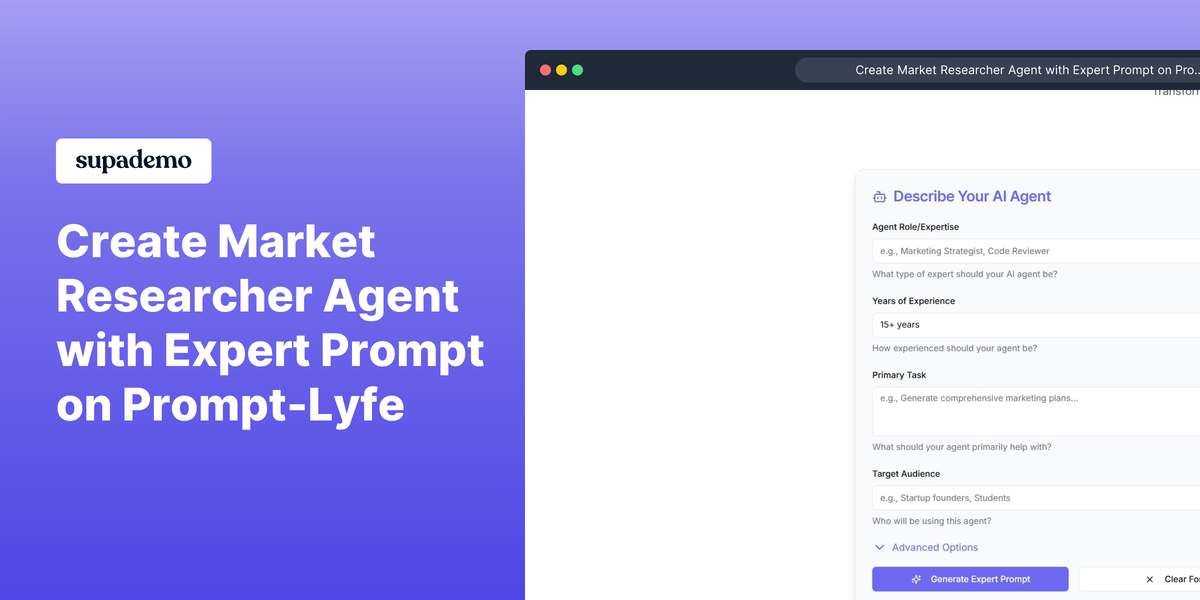 Prompt Lyfe screenshot 1