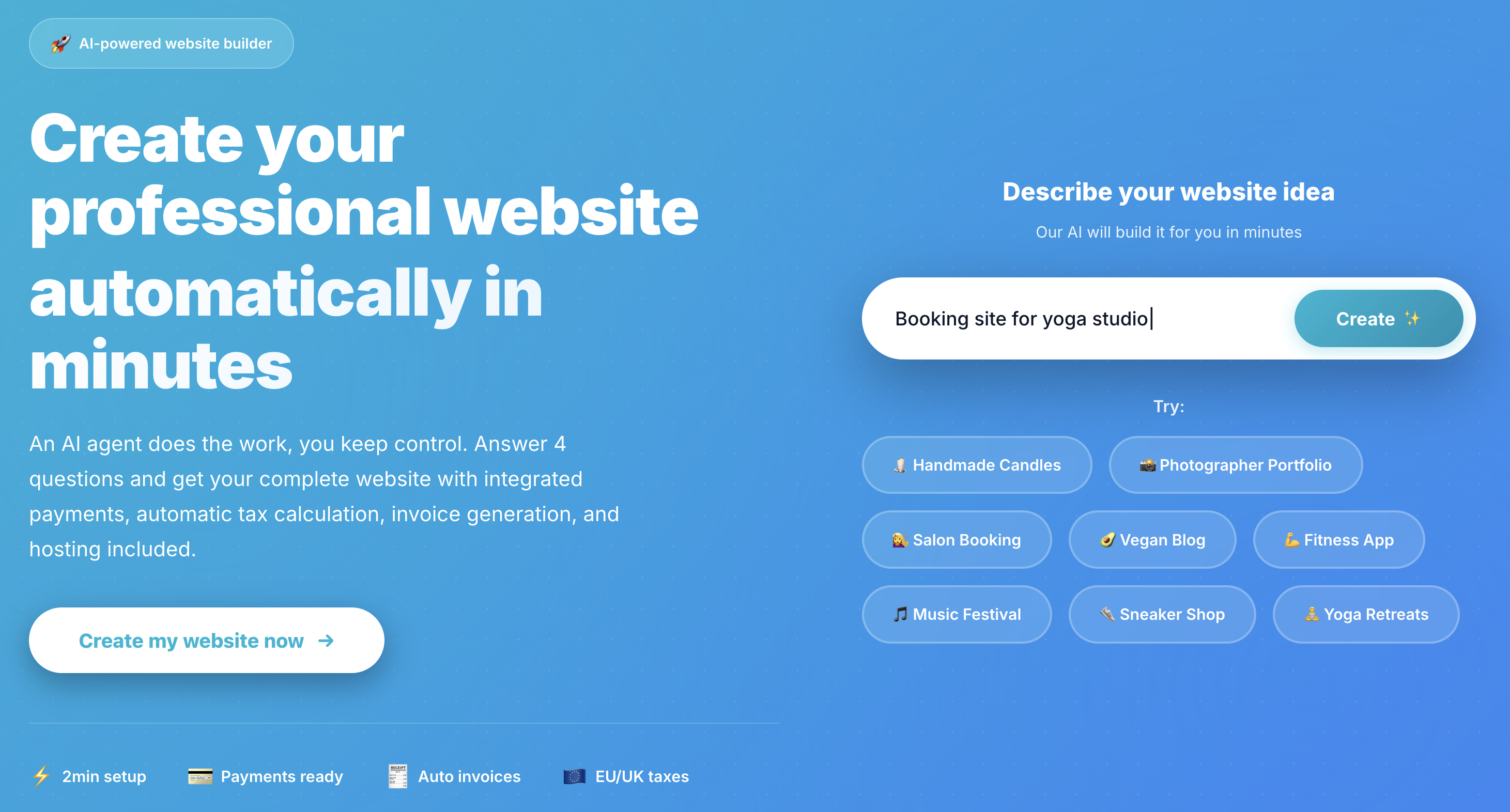 think2site screenshot 1