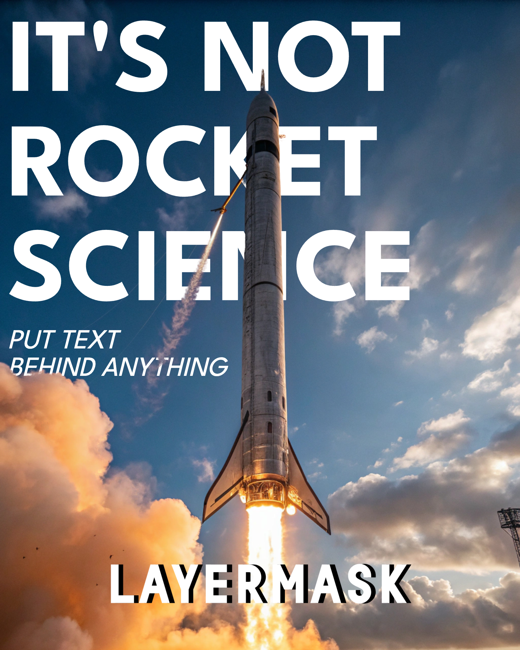 Layermask screenshot 1