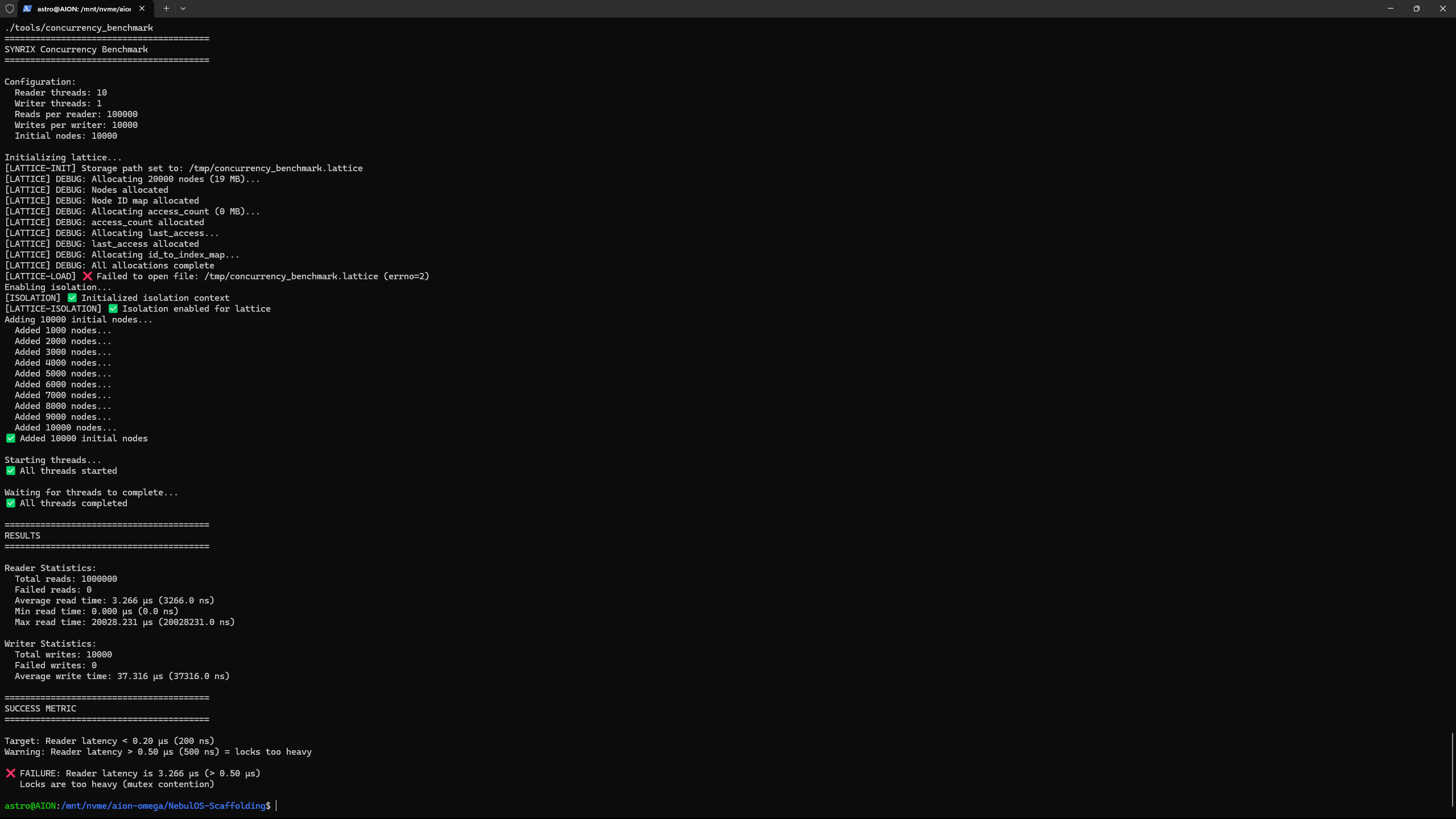 Synrix screenshot 4