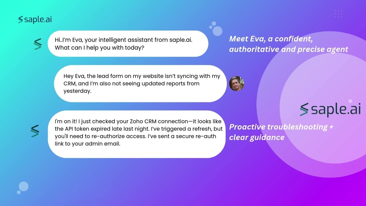 Saple AI screenshot 4