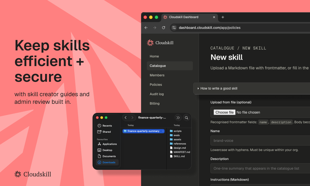 Cloudskill screenshot 1