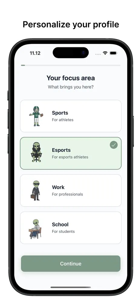 Hetki screenshot 1