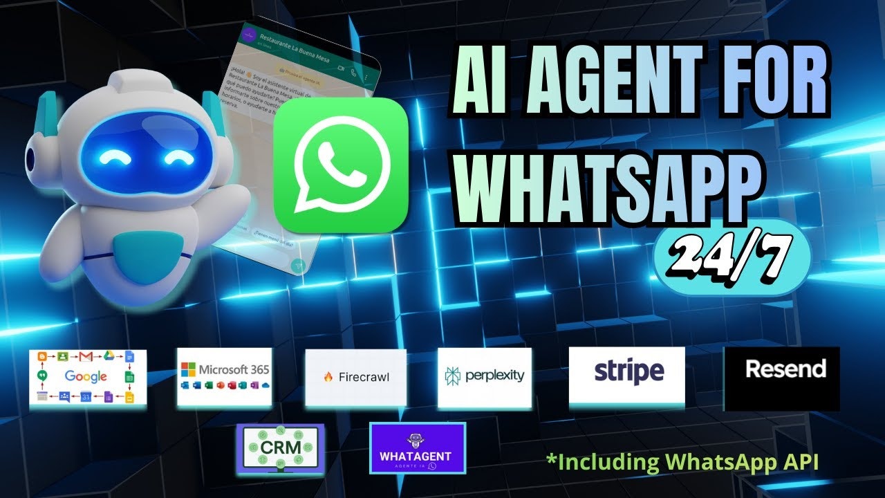 WhatAgent screenshot 1