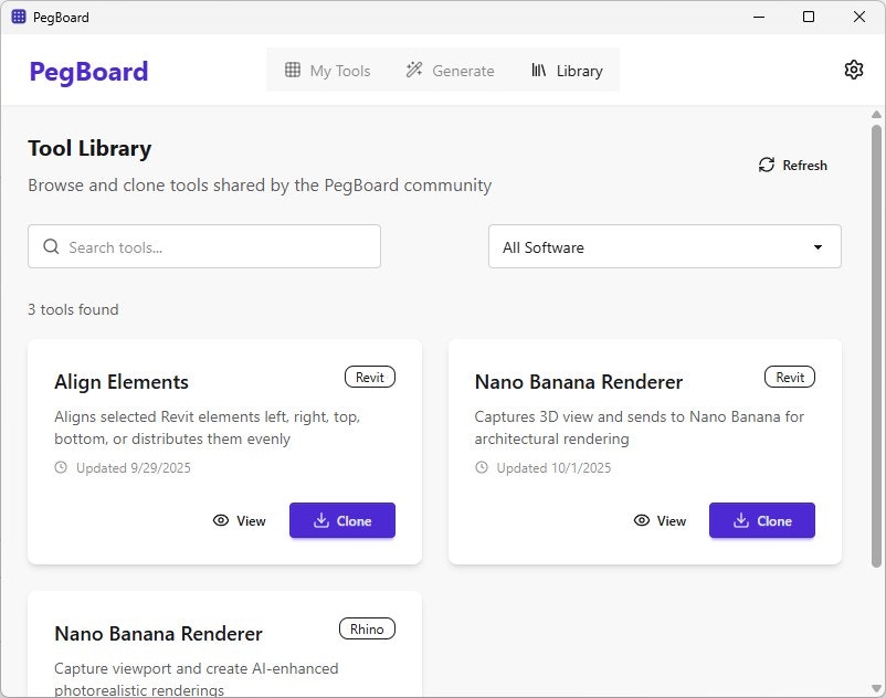 PegBoard screenshot 5