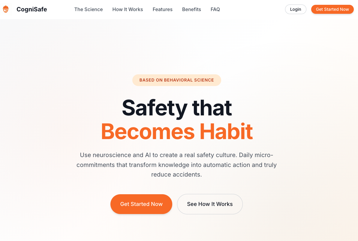 cogniSafe screenshot 6