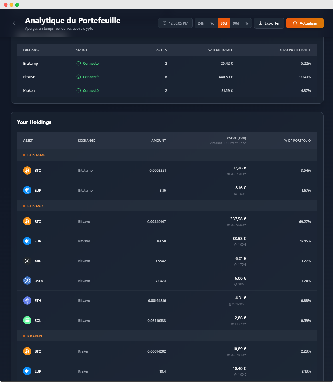 Detectick screenshot 8