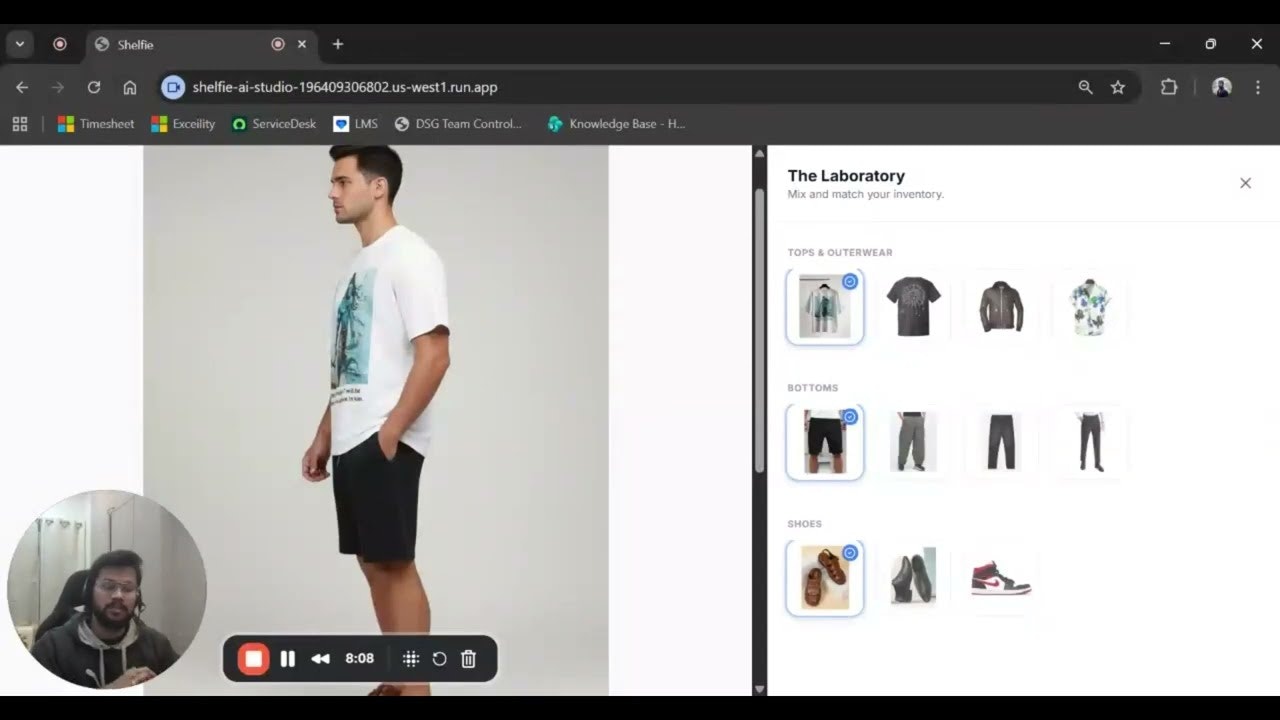 SHELFIE! - your AI outfit assistant screenshot 8