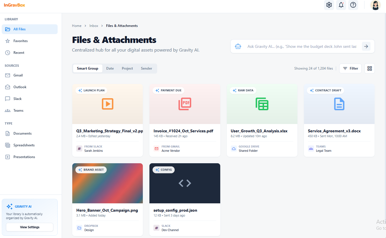 Ingravbox screenshot 8