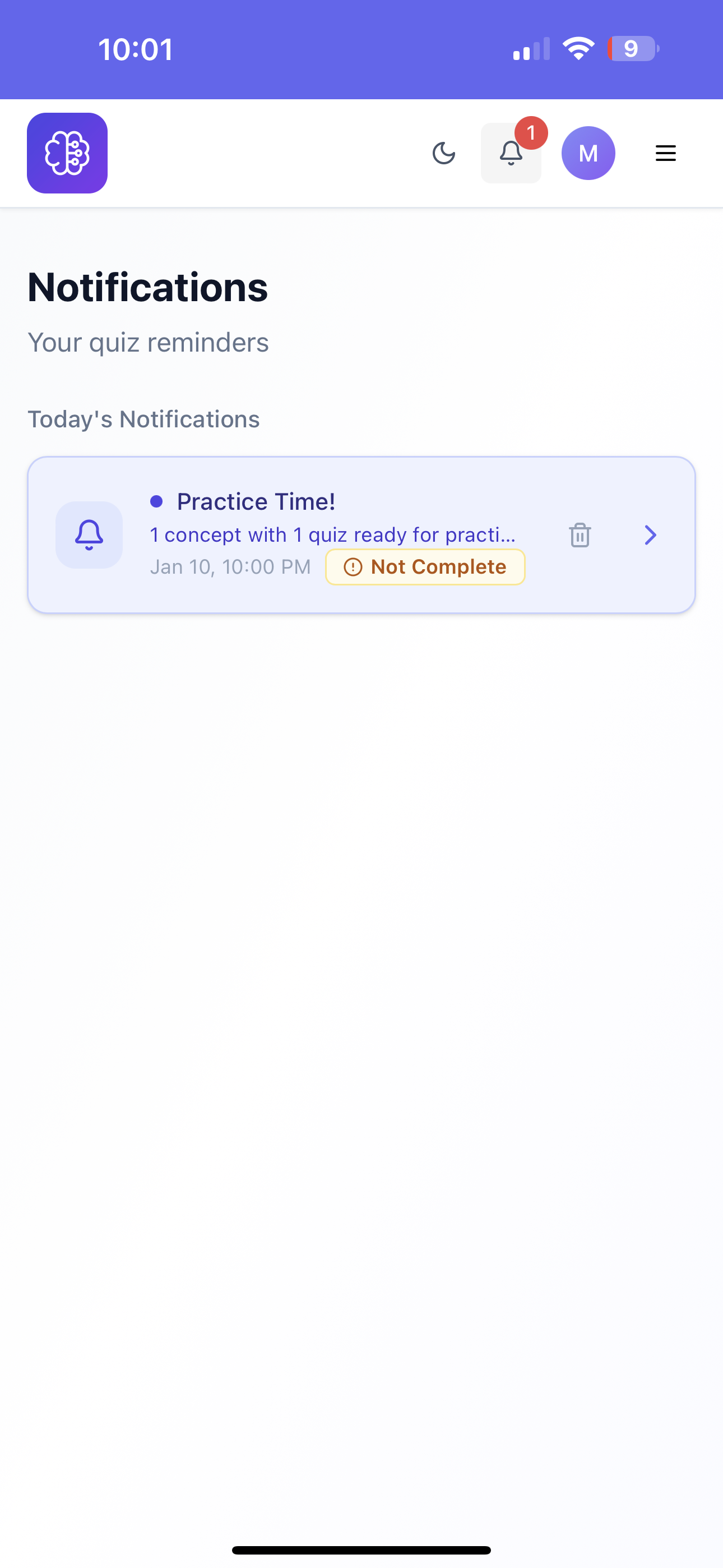 BrainCycle screenshot 7