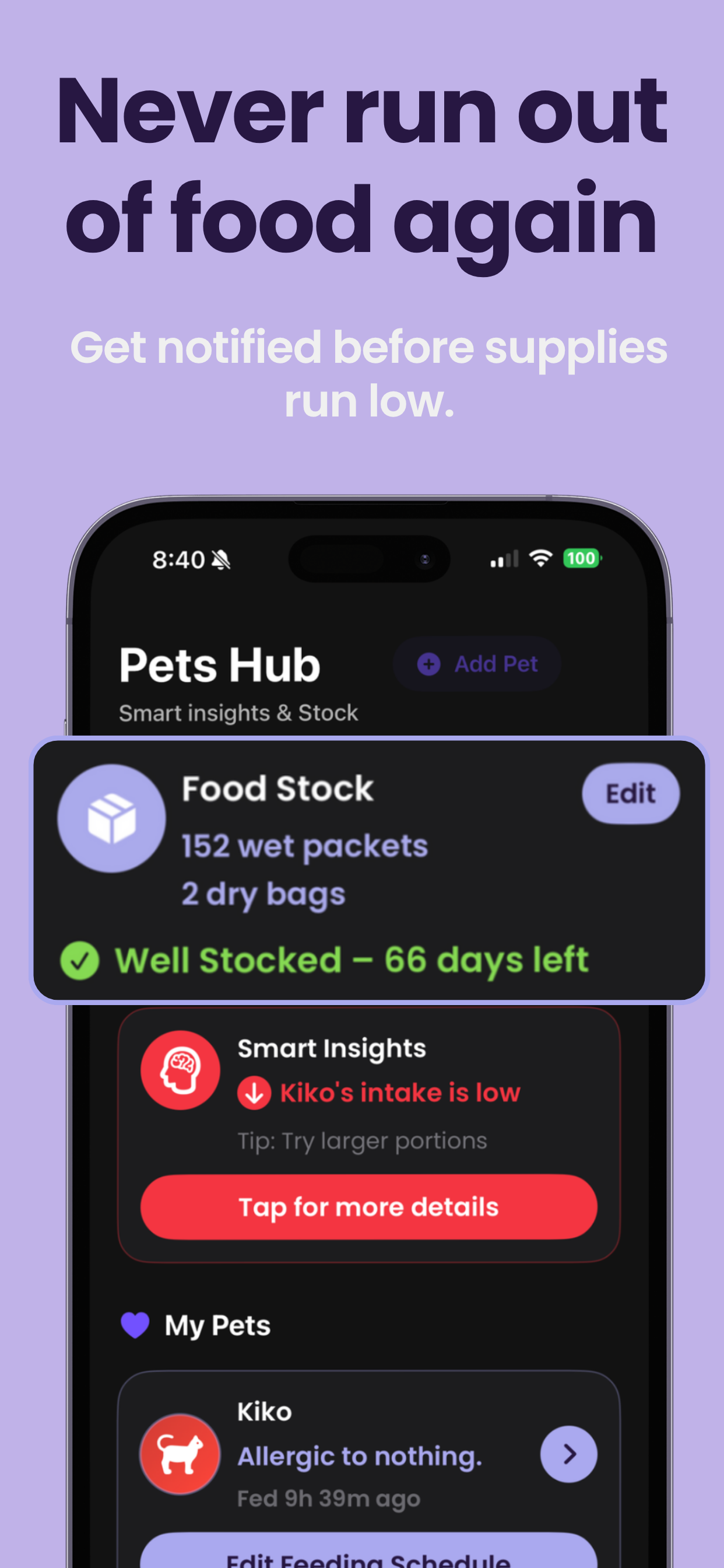 Pawfolio screenshot 8