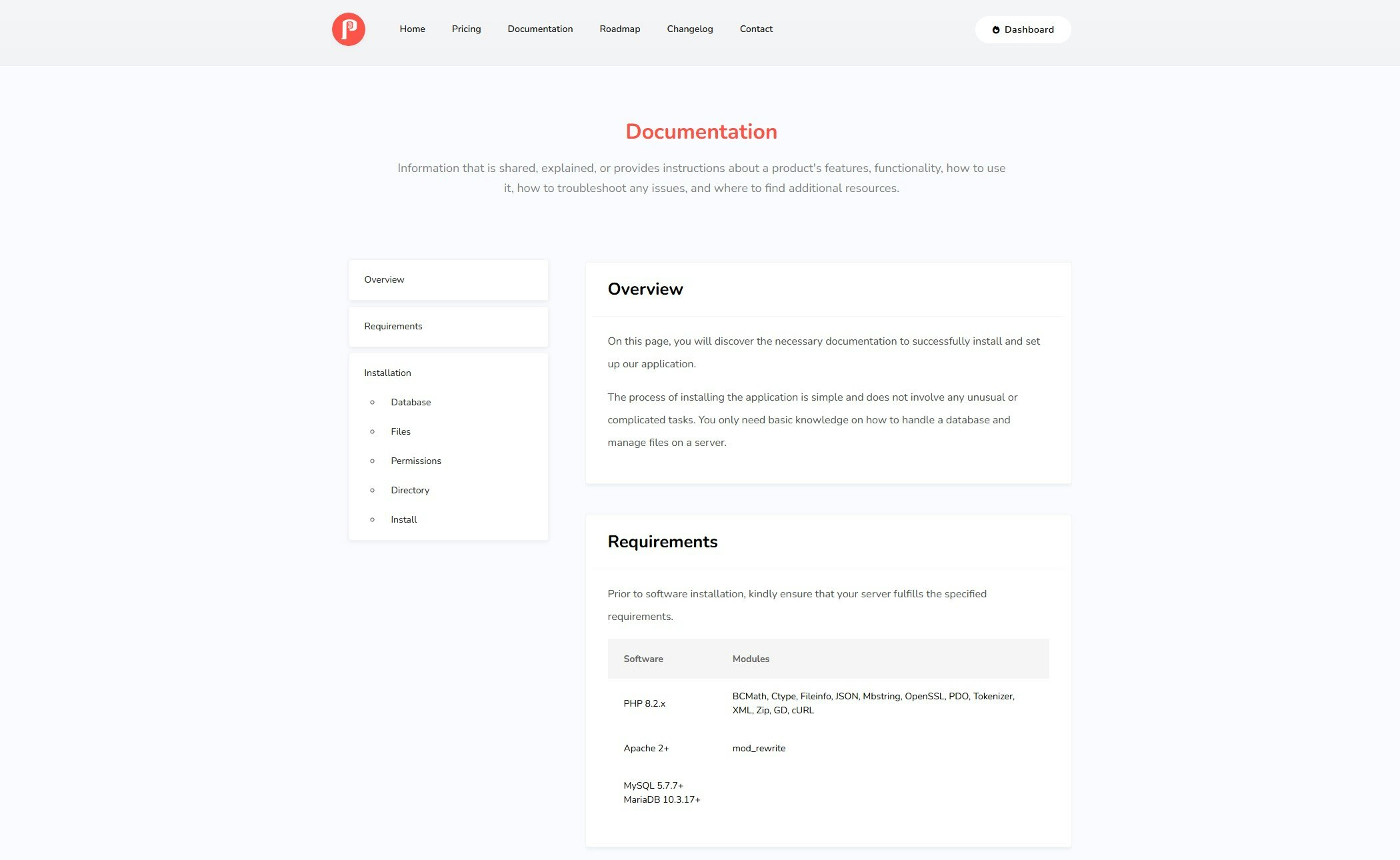 Productaine screenshot 6
