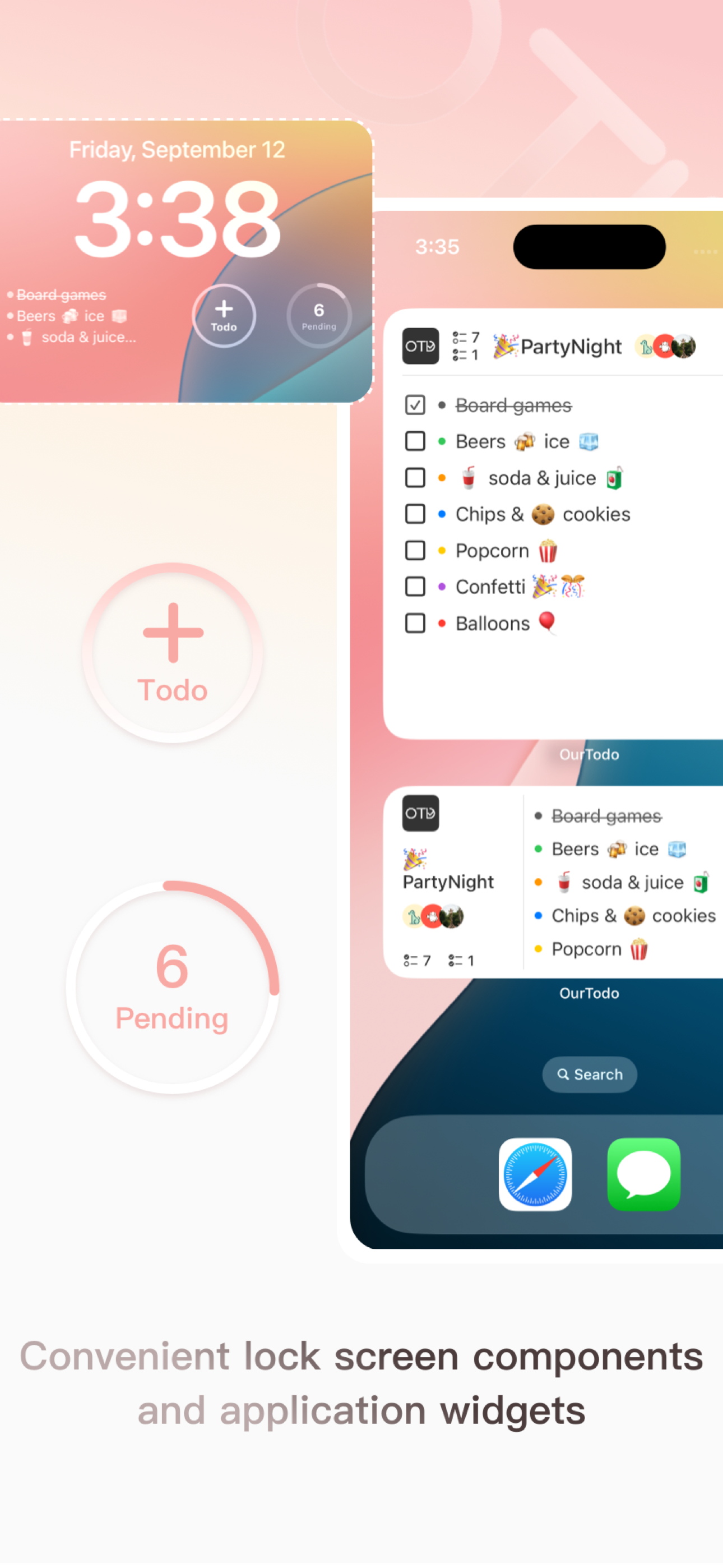 OurTodo screenshot 6