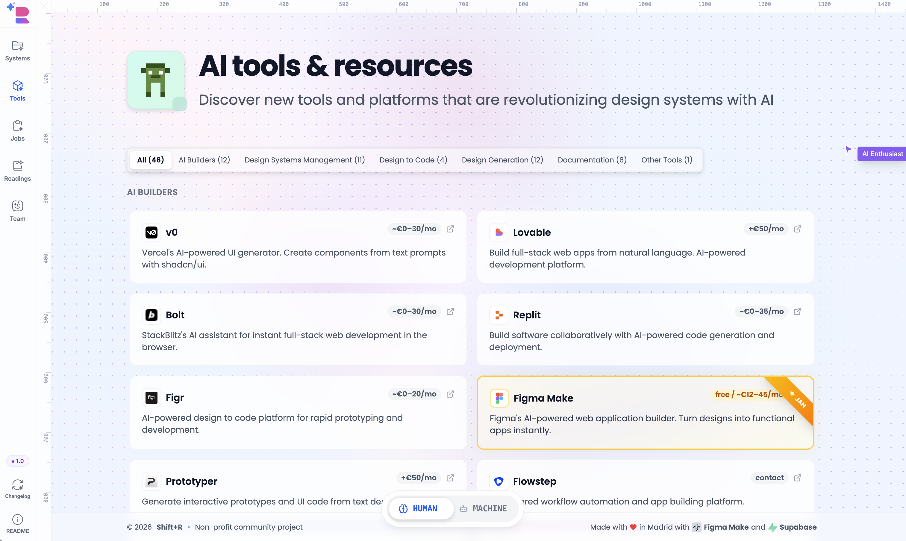 Design Systems repo for the AI Era screenshot 2