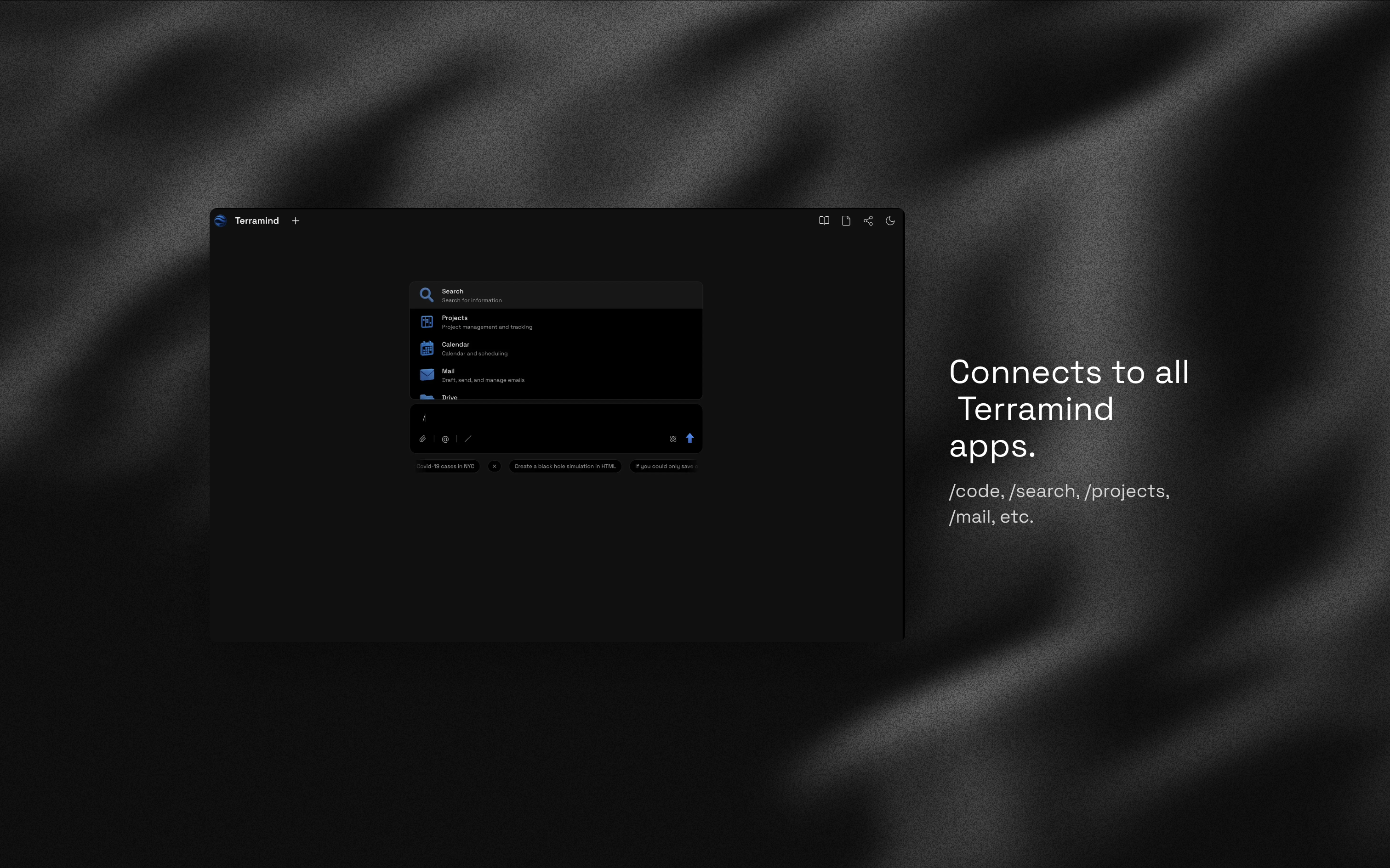 Terramind screenshot 3