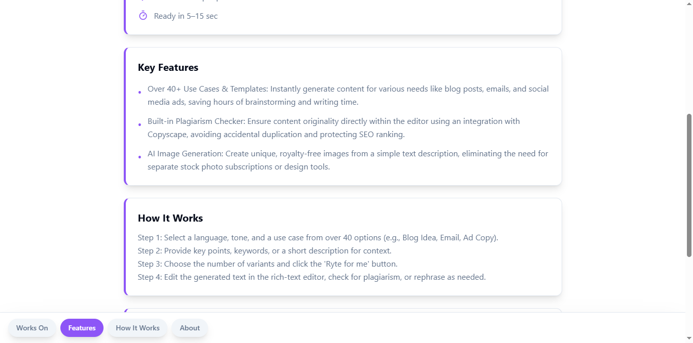 Tool Engine screenshot 5