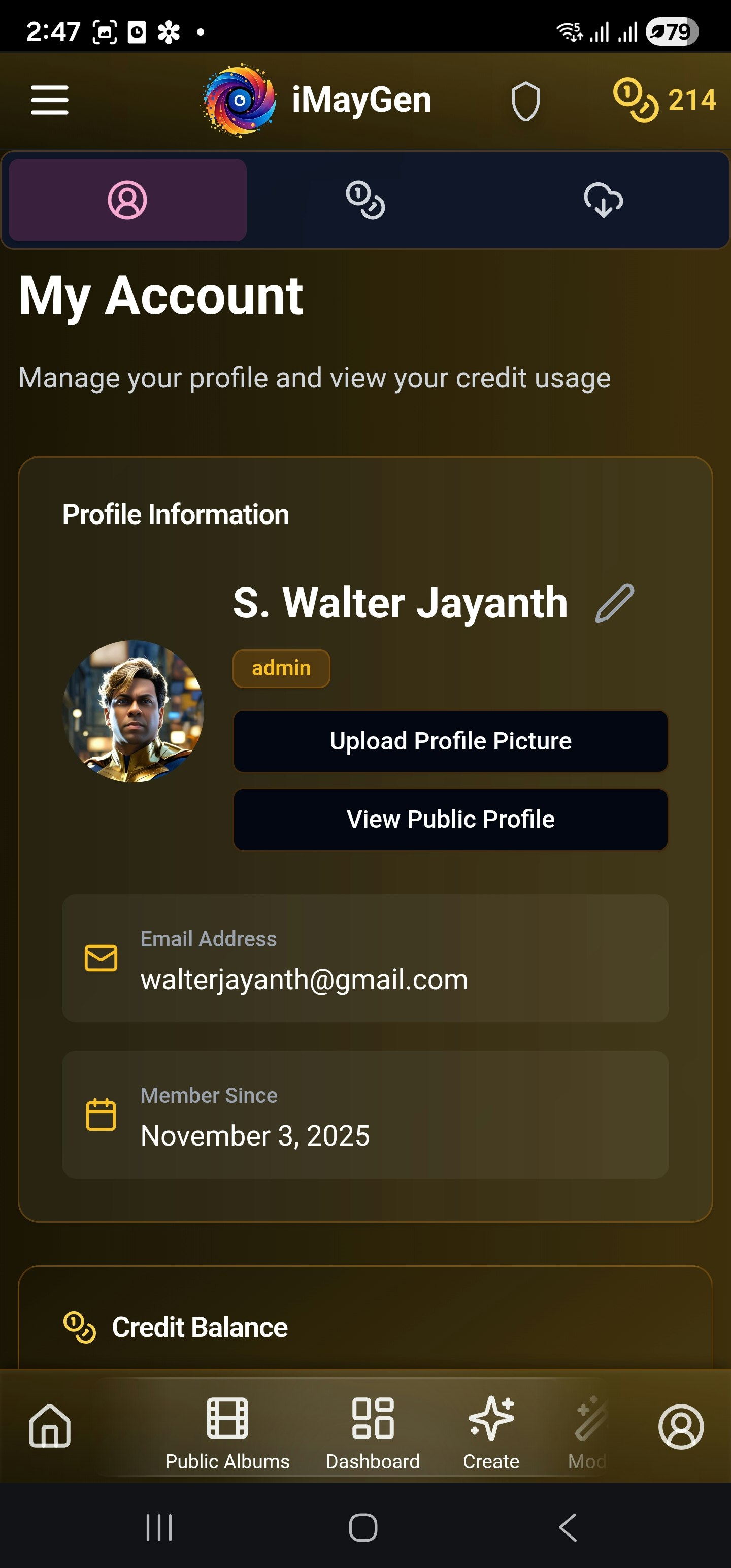 iMayGen 1.0 | Dream Big screenshot 39