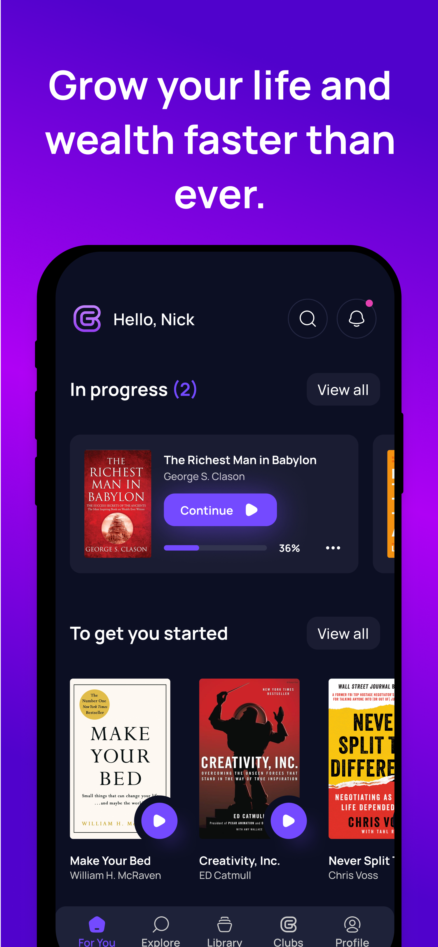 Bookgenius screenshot 8