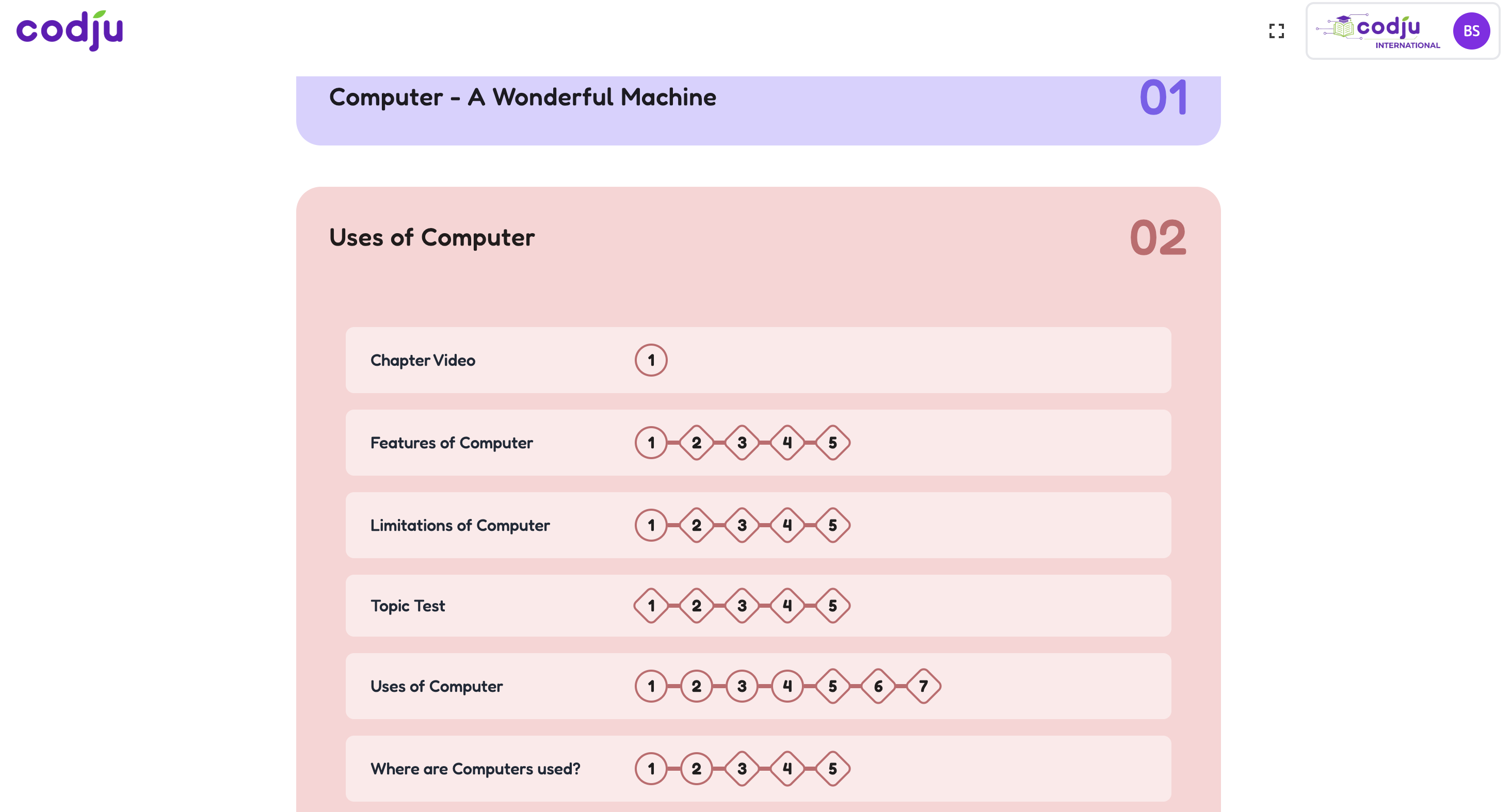 Codju screenshot 5