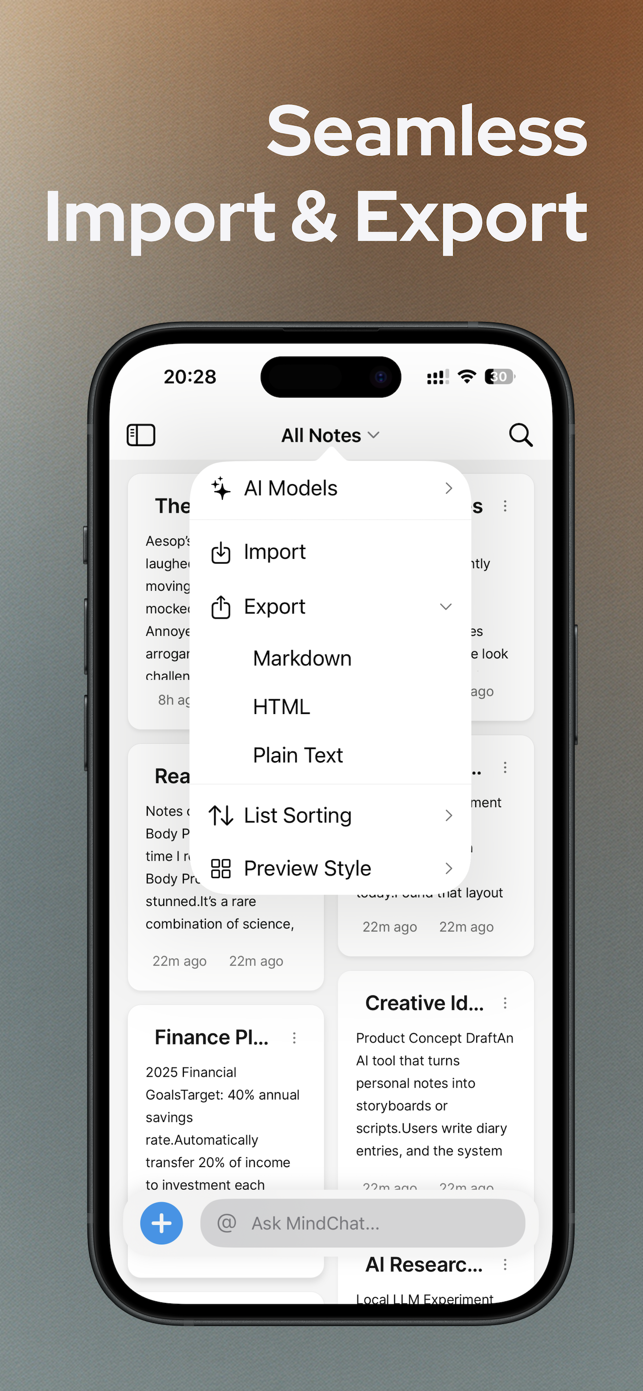 Mindrafts screenshot 4