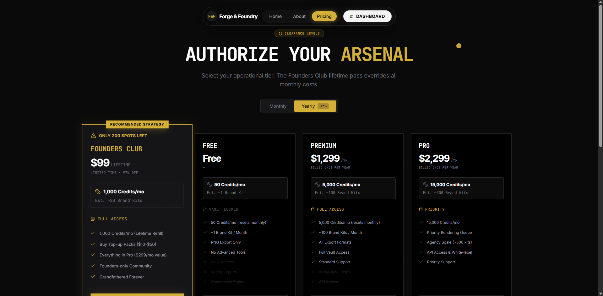 Forge & Foundry™ screenshot 4