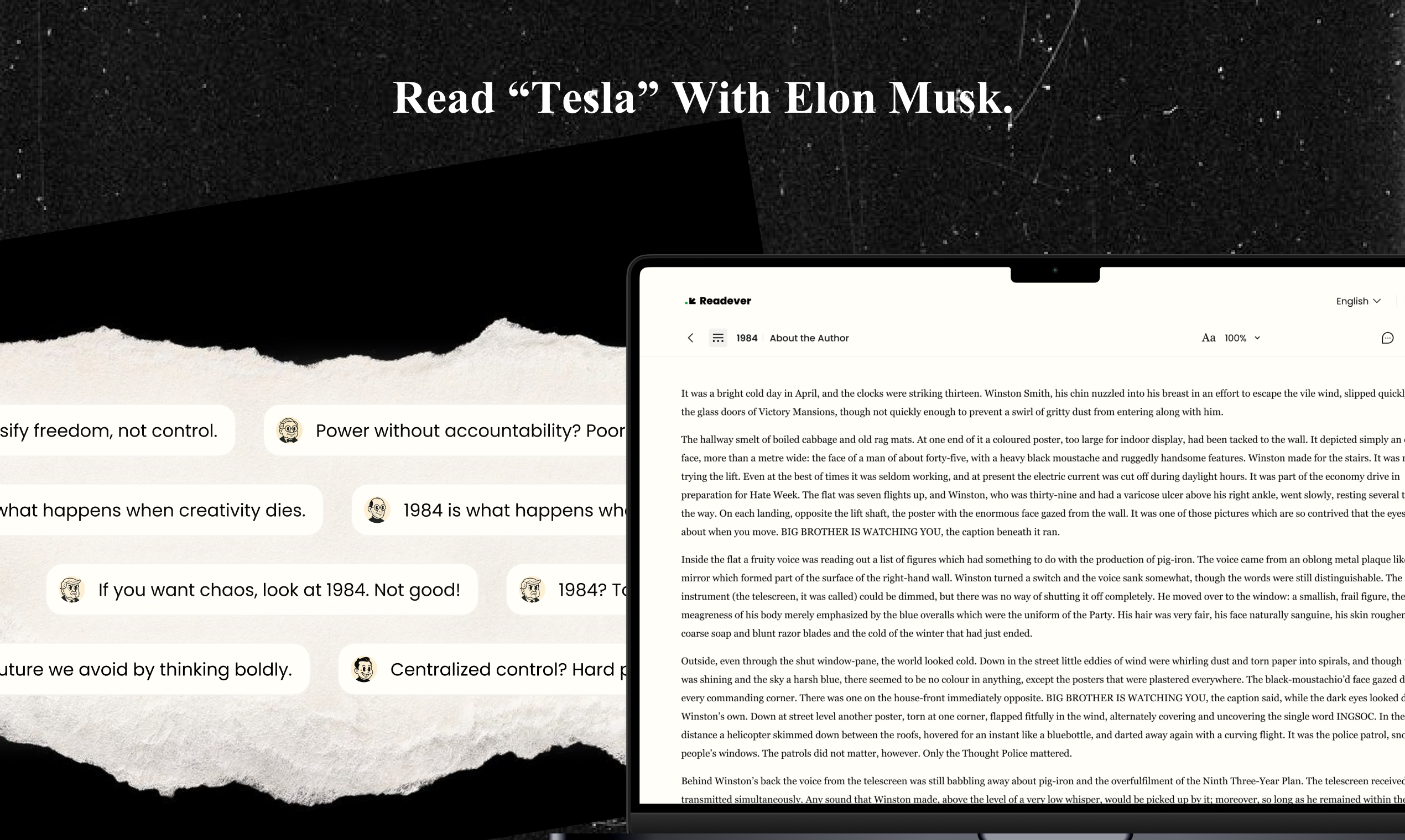 Readever screenshot 3