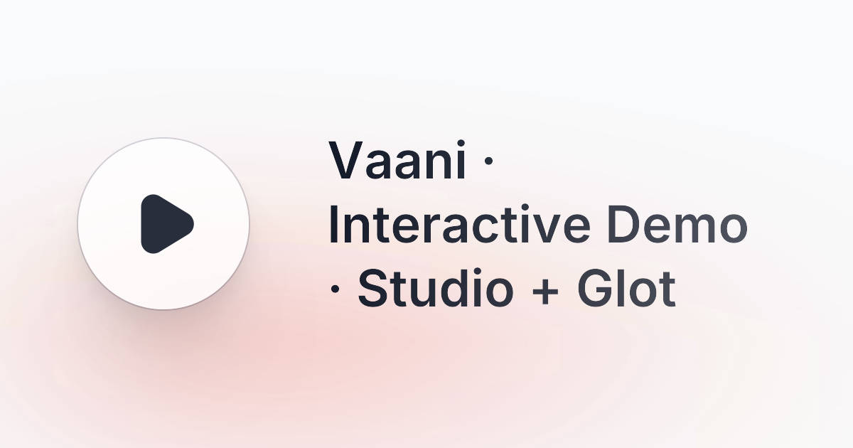 Vaani screenshot 8