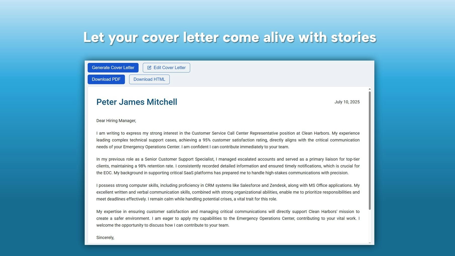 Hirecarta screenshot 7