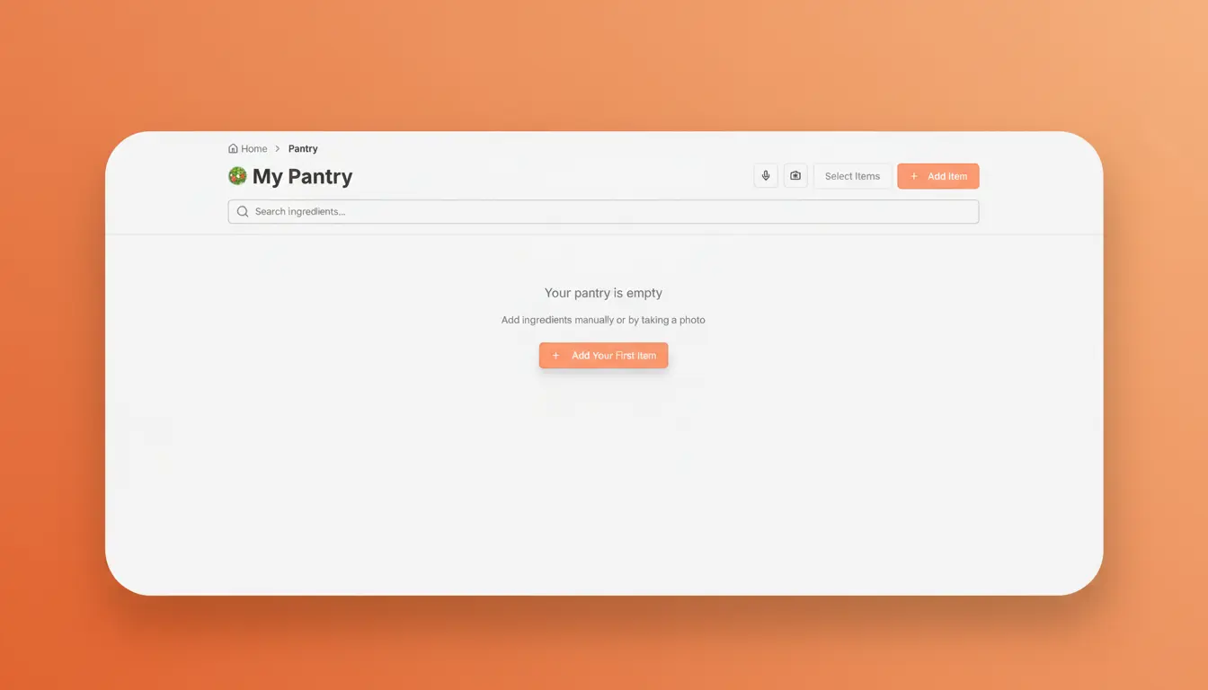 CookMate AI screenshot 4