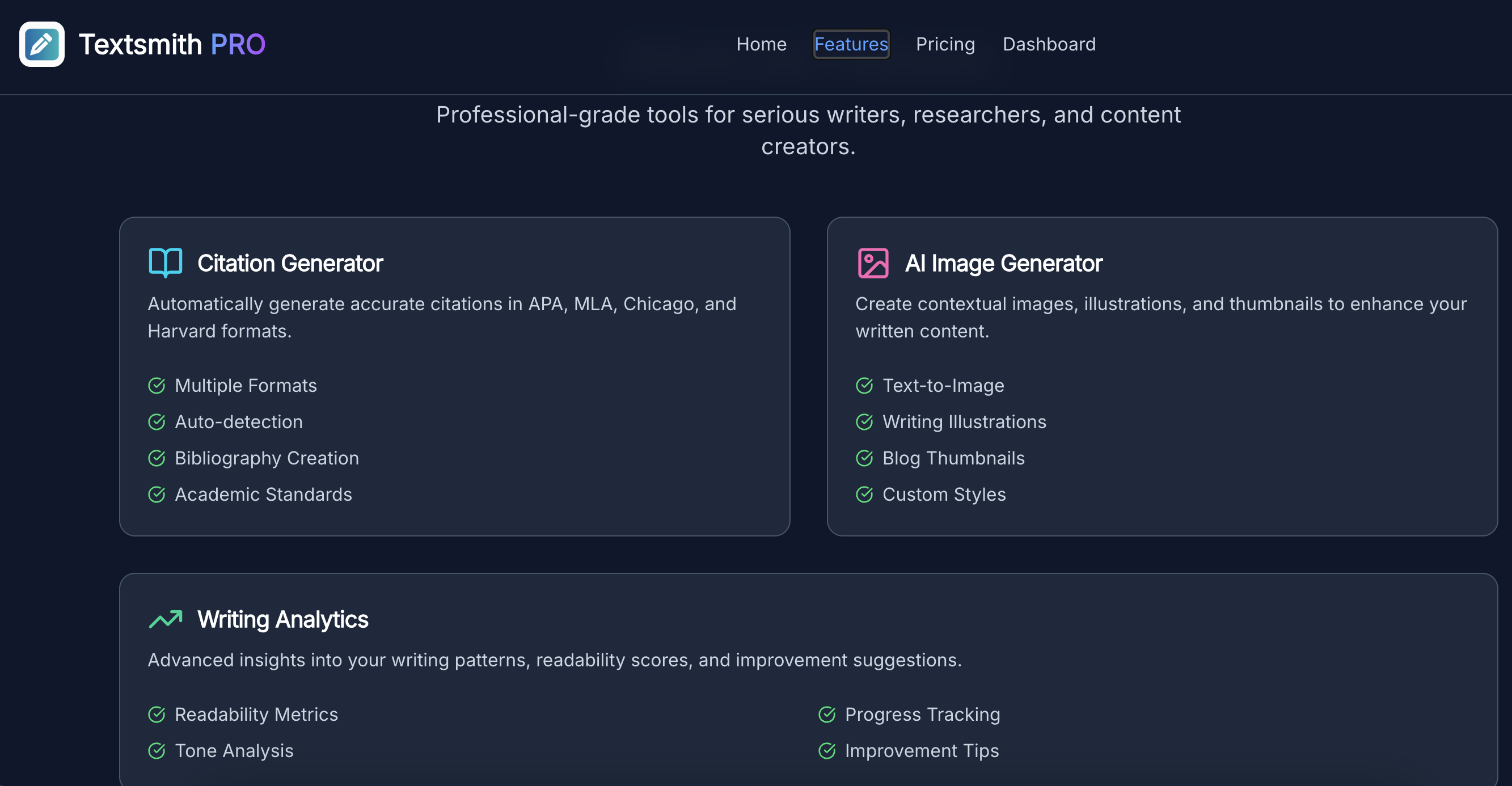 Textsmith PRO - Write Better with AI screenshot 6
