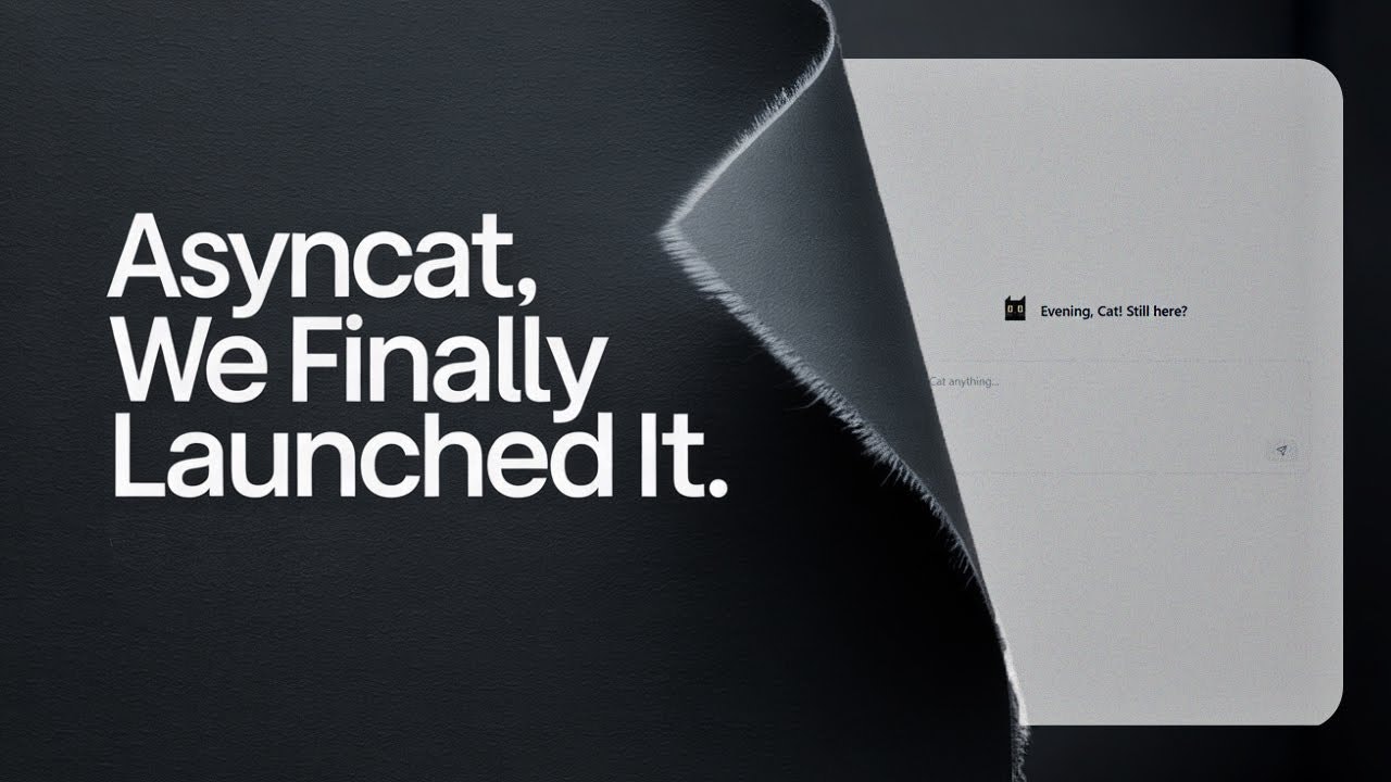 Asyncat screenshot 1