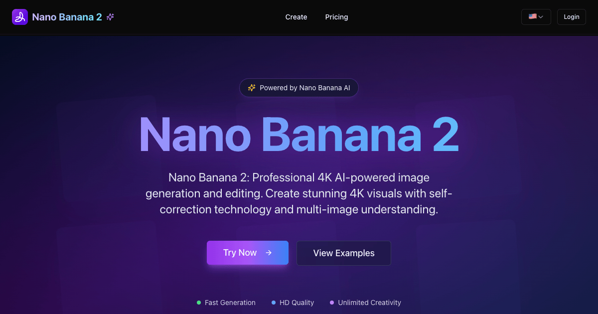 Nano Banana 2 screenshot 1