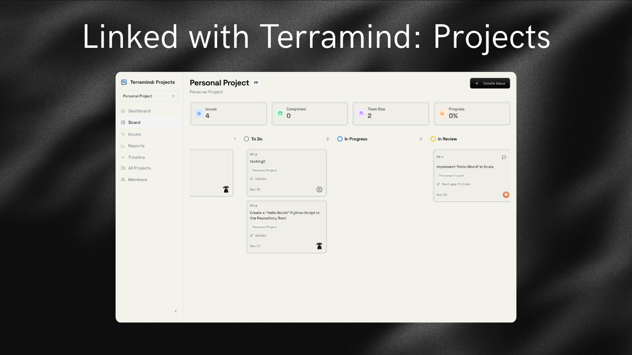 Terramind Nucleus screenshot 2
