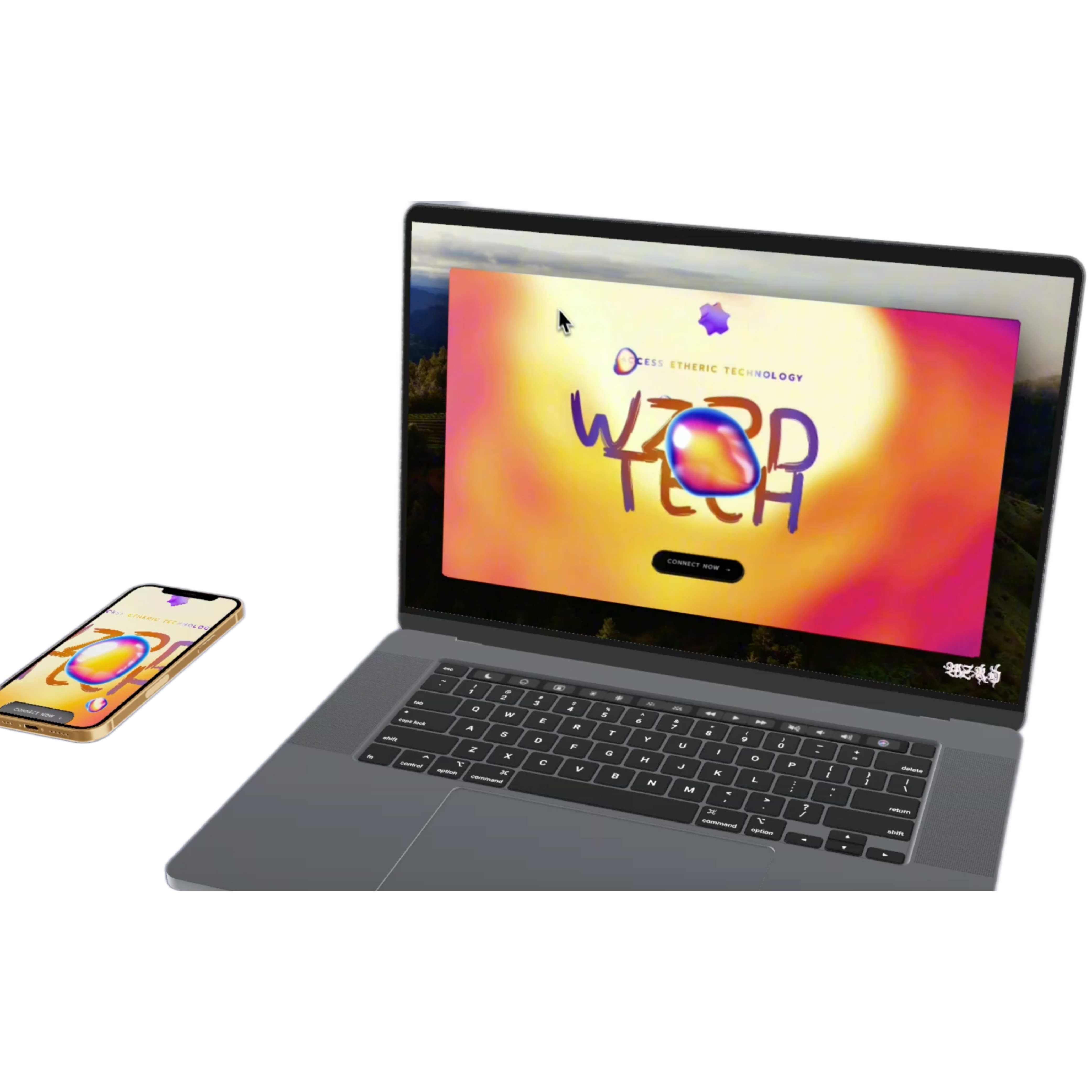 WZRD.tech screenshot 1