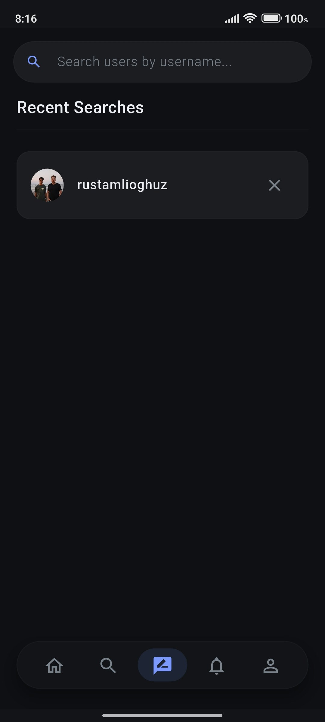 Relanix screenshot 1