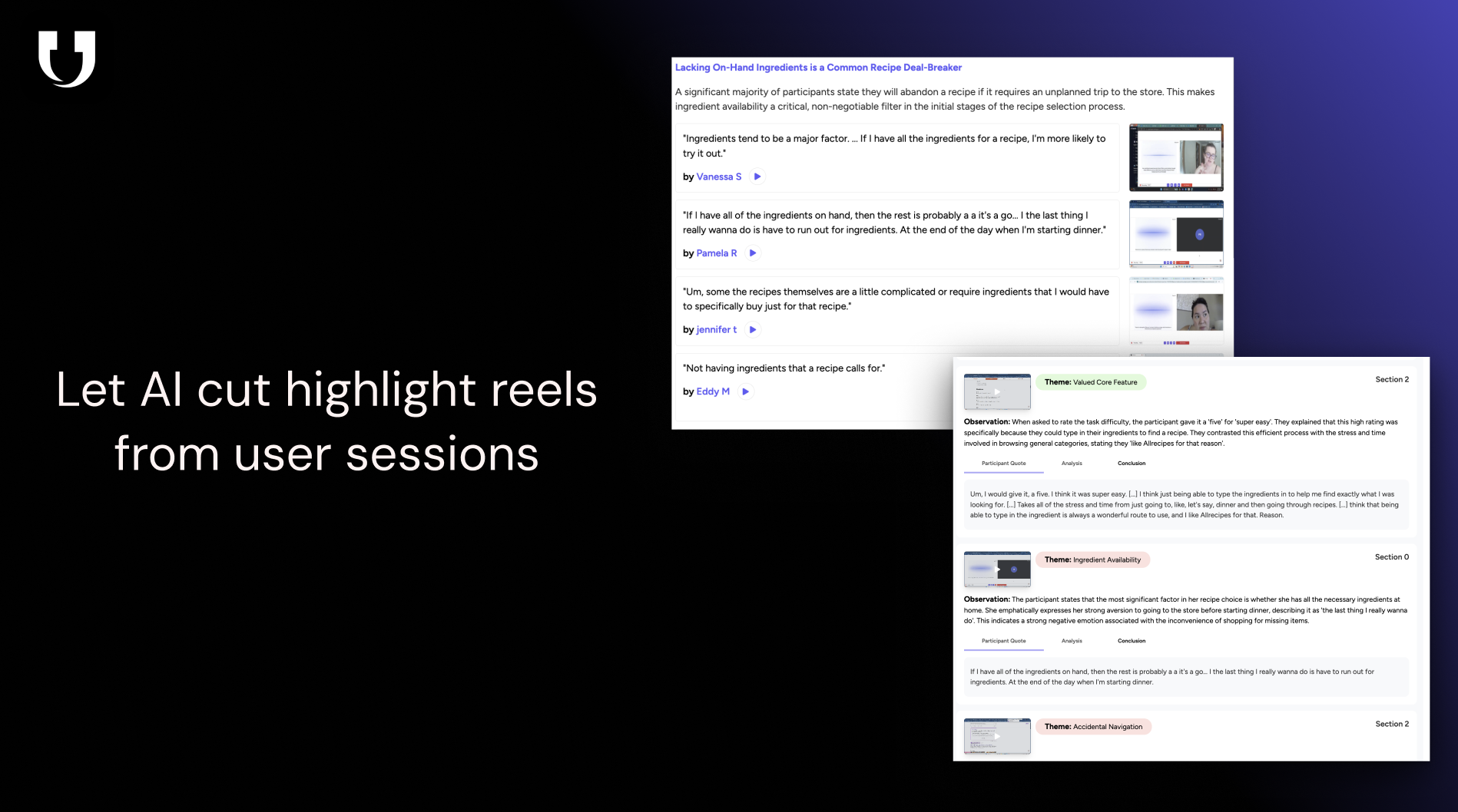 Userology AI screenshot 5