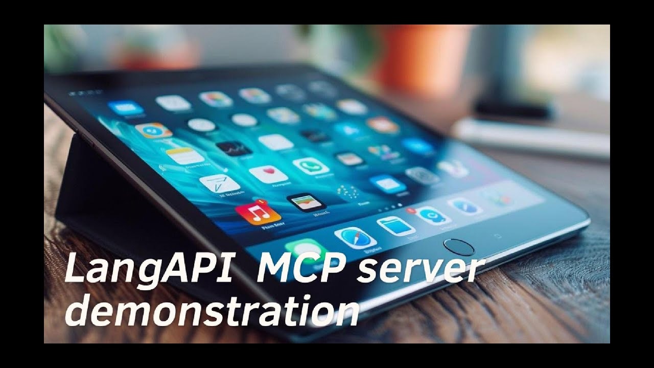 LangAPI | Agentic i18n via MCP screenshot 1
